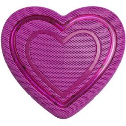 Jam Jamoji Heart Enceinte Portable Mono Violet