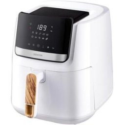 Airfryer - Sencor - Sfr 6551wh - 1600 W - 6,5 L - Blanc