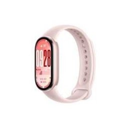 Xiaomi Smart Band 10 Rose Amoled 1,72" Bracelet Connecté 5atm