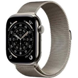 Montre Connectée Apple Watch Series 11 Gps + Cellular Argenté
