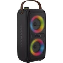 Denver Btv-230 Enceinte Portable Stéréo Noir 10 W