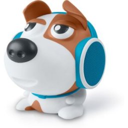Muse M315dog Enceinte Portable Mono Bleu, Marron, Blanc 8 W