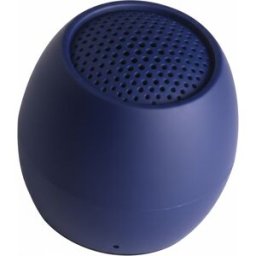 Mini Enceinte Sans Fil Tws Bluetooth Collection Zero Ocean Étanche Ipx6 Bleu Marine Boompods