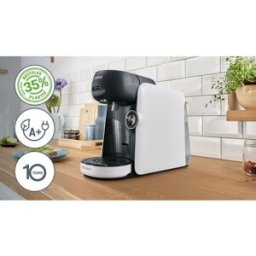 Bosch Machine A Café Multi-boissons - Tassimo - T16 Finesse Blanc - 1400 W