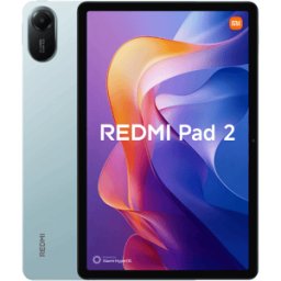 Xiaomi Redmi Pad 2 11" 6 Go/128 Go Wifi Vert (mint Green)