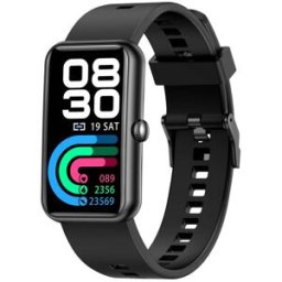 Trevi T-fit 210 Slim 3,68 Cm (1.45") Tft Numérique Écran Tactile Noir