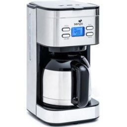 Senya Cafetière Électrique Programmable