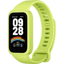 Bracelet Connecté Xiaomi Smart Band 9 Active - Suivi D'activité Vert (green)