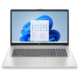 Pc Portable Hp 17-cp2062nf 17,3 Hd+ Amd Ryzen 3 8 Go 512 Go Argent