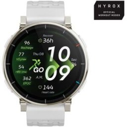 Montre Connectée Gps Amazfit Active 3 Premium Blanche (aero White)