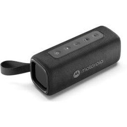 Motorola Rokr 600 Enceinte Portable Stéréo Noir 30 W