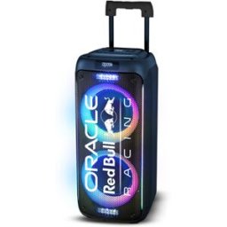 Red Bull Racing Rb-sk220 Haut-parleur Portable Et De Fête Enceinte Portable Stéréo Noir 320 W