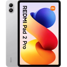 Xiaomi Redmi Pad 2 Pro 12,1" 8 Go/256 Go Wifi Argent (silver)