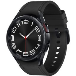 Samsung Galaxy Watch6 Classic 43 Mm Numérique Écran Tactile Noir