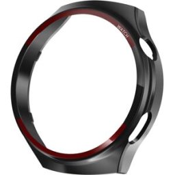 INF Coque Pc Avec Protection D'écran Pour Huawei Watch 4 Pro - Noir