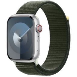 Apple Mt5g3zm/a Accessoire Intelligent À Porter Sur Soi Bande Nylon, Polyester Recyclé, Spandex