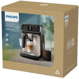 Machine À Café Automatique Philips Ep5549/70 Lattego 1.8l