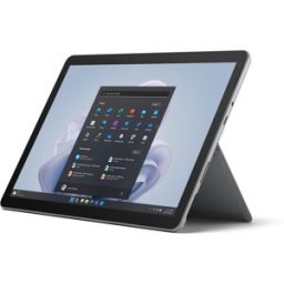 Microsoft Surface Go 4 Intel® N 64 Go 26,7 Cm (10.5") 8 Go Wi-fi 6 (802.11ax) Windows 11 Pro Platine