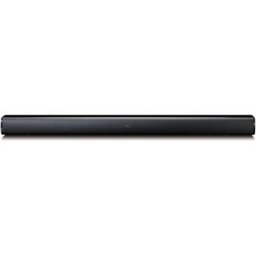 Lenco Sb-080 Bk - Barre De Son 90 cm - 80 watts Connexions Bluetooth®, Usb Et Hdmi Subwoofer Intégré - Noir