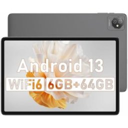 Tablette Blackview Tab 70 10,1" Rockchip Rk3562 3 Gb Ram 64 Gb Gris