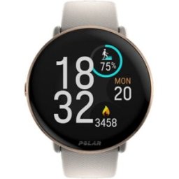 Polar Ignite 3 3,05 Cm (1.2") Tft 47 Mm Numérique 240 X 240 Pixels Écran Tactile Argent Gps (satellite)