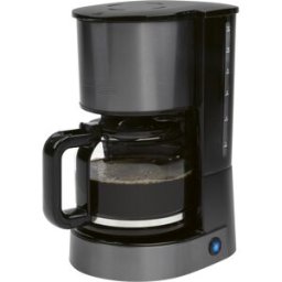 Machine À Café Filtre Proficook Comptoir Black Ground Coffee 14 Tasses