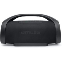 Enceinte Sans Fil Muse M 980 Bt Bluetooth Noir