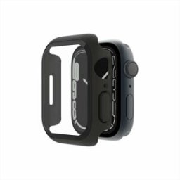 Belkin Protecteur Écran 360 Apple Watch 4-9/se 44/45mm Noir