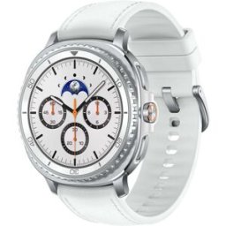 Samsung Galaxy Watch 8 Classic 46 Mm Lte Blanc (white) L505