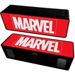 ERT GROUP Enceinte Portable Sans Fil Marvel