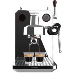 CECOTEC Machine A Café - Baristeo Intima - 1850 W - 15 Bars - 1,7 L - Argent