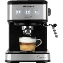 Machine Expresso Orbegozo Ex 5210 20 Bars 1100 W