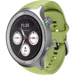 Montre Motorola Moto 47 Mm Argent (matte Silver)