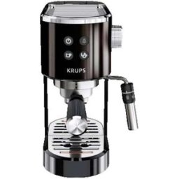 Machine Expresso Krups Virtuoso+ 15bar Avec Mousseur À Lait