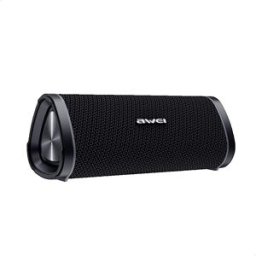 Enceinte Bluetooth Awei Y331 Compacte Et Métallique
