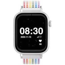 SAVE FAMILY Savefamily 8495390778363 Smartwatche Et Montre De Sport 4,7 Cm (1.85") Numérique 1920 X 1080 Pixels Écran Tactile 4g Ar