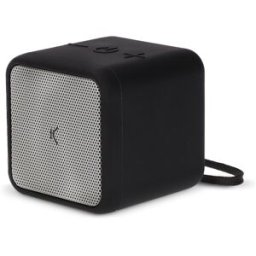 Ksix Bluespeak09 Haut-parleur Portable Et De Fête Enceinte Portable Stéréo Noir 5 W