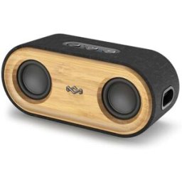 AUCUNE MARQUE The House Of Marley Em-ja021-sb Haut-parleur Portable Et De Fête Enceinte Portable Stéréo Noir, Jaune 20 W