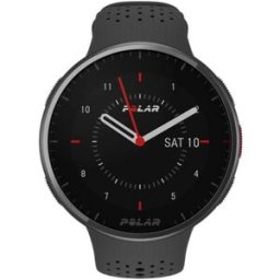 Polar Pacer Pro 3,05 Cm (1.2") Mip 45 Mm Numérique 240 X 240 Pixels Gris Gps (satellite)