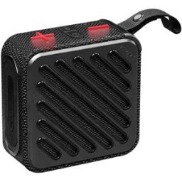 NONE Enceinte Sans Fil Bluetooth 5.2 Modèle D50 Pop Digital 5w Avec Sangle Noir Wekome