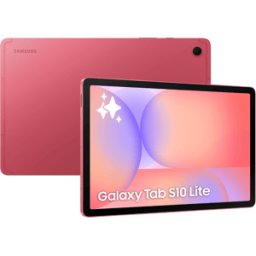 Samsung Galaxy Tab S10 Lite 10,9" 6 Go/128 Go 5g Rouge (coral Red) Sm-x406