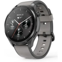 Hama 9000 3,63 Cm (1.43") Amoled 52 Mm Numérique Écran Tactile Anthracite Gps (satellite)