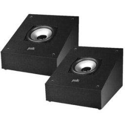 Enceinte Dolby Atmos Polk Monitor Xt90 Noir Vendue À La Paire