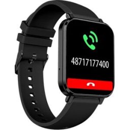 Myphone Watch Ls 4,7 Cm (1.85") Ips Numérique 240 X 286 Pixels Écran Tactile Noir
