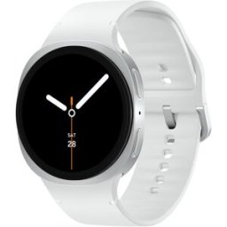 Montre Connectée Samsung Galaxy Watch 8 44 Mm 4g Argent