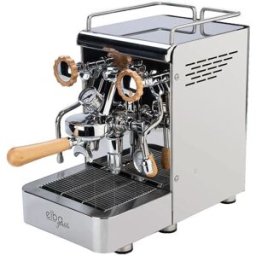 Machine Expresso Elba Gentile Inox 2l Avec Buse Vapeur Et Contrôle Pid