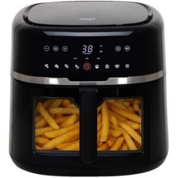 Friteuse Électrique Adler Ad 6318 8l 2500w Avec 9 Programmes