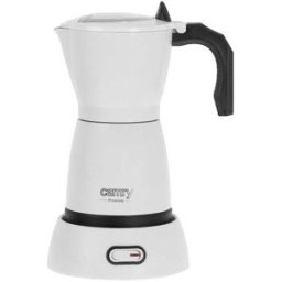 Machine Expresso Camry Cr 4415 6 Tasses, 480w, Blanc