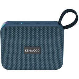 Kenwood As-60bt-a Haut-parleur Portable Et De Fête Enceinte Portable Mono Bleu 5 W