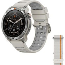 Mibro Oraw1024b Smartwatche Et Montre De Sport 3,63 Cm (1.43") Amoled 48 Mm Numérique 466 X 466 Pixels Écran Tactile Be